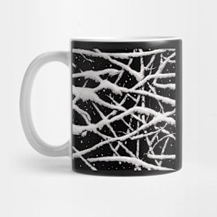 Winter Camouflage Army Pattern, a perfect gift for all soldiers, asg and paintball fans! #24 Mug